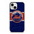 NEW YORK METS 1 iPhone 13 Mini Case Cover