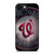 WASHINGTON NATIONALS ICON iPhone 14 Plus Case Cover