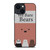 WE BARE BEARS 3 iPhone 14 Plus Case Cover