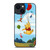 WINNIE THE POOH BALLOON iPhone 14 Plus Case Cover