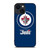 WINNIPEG JETS LOGO iPhone 14 Plus Case Cover