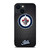 WINNIPEG JETS METAL iPhone 14 Plus Case Cover