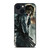 WINTER SOLDIER BUCKY BARNES iPhone 14 Plus Case Cover