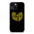 WU TANG CLAN HIP HOP iPhone 14 Plus Case Cover