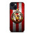 XOLOS TIJUANA GOLD LOGO iPhone 14 Plus Case Cover