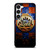 NEW YORK METS GOLD LOGO Samsung Galaxy S23 Case Cover NEW YORK METS GOLD LOGO Samsung Galaxy S23 Case Cover