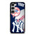 NEW YORK YANKEES NEW Samsung Galaxy S23 Case Cover