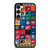 NHL ALL LOGO TEAM Samsung Galaxy S23 Case Cover