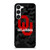 OKLAHOMA SOONERS CAMO Samsung Galaxy S23 Case Cover