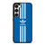 ADIDAS STRIPE BLUE Samsung Galaxy S23 Case Cover