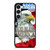 AMERICAN EAGLE 2 Samsung Galaxy S23 Case Cover