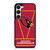 ARIZONA CARDINALS 1 Samsung Galaxy S23 Case Cover