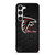 ATLANTA FALCONS HEXAGON Samsung Galaxy S23 Case Cover