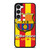 BARCELONA MAS QUE UN CLUB Samsung Galaxy S23 Case Cover