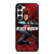 BLACK WIDOW AVENGERS Samsung Galaxy S23 Case Cover