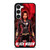 BLACK WIDOW MARVEL Samsung Galaxy S23 Case Cover