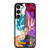 BLACK X GOKU SUPER SAIYAN Samsung Galaxy S23 Case Cover