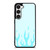 BLUE FIRE Samsung Galaxy S23 Case Cover