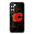 CALGARY FLAMES NHL 2 Samsung Galaxy S23 Case Cover