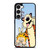 CALVIN AND HOBES Samsung Galaxy S23 Case Cover