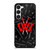 CHAD WILD CLAY LOGO Samsung Galaxy S23 Case Cover