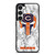 CHICAGO BEARS PUNISHER SKULL Samsung Galaxy S23 Case Cover