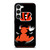 CINCINNATI BENGALS PRIDE Samsung Galaxy S23 Case Cover