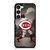 CINCINNATI REDS BASEBALL Samsung Galaxy S23 Case Cover