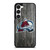 COLORADO AVALANCHE WOODEN Samsung Galaxy S23 Case Cover