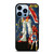 GUNDAM MOBILE SUIT POSTER iPhone 13 Pro Max Case Cover