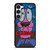COURAGE THE COWARDLY DOG SCARED Samsung Galaxy S23 Case Cover