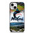 MIAMI MARLINS 1 iPhone 13 Mini Case Cover