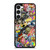 CSGO STICKER BOMB Samsung Galaxy S23 Case Cover