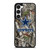 DALLAS COWBOYS TREE CAMO Samsung Galaxy S23 Case Cover