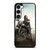 DARYL DIXON WALKING DEAD 1 Samsung Galaxy S23 Case Cover