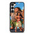 DISNEY MOANA CARTOON Samsung Galaxy S23 Case Cover