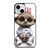MEERKAT BABY OLEG CUTE iPhone 13 Mini Case Cover