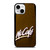 MCCAFE LOGO iPhone 13 Mini Case Cover