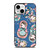 MATRYOSHKA NESTING DOLLS RUSSIAN ART iPhone 13 Mini Case Cover