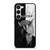 EMINEM RAPPER BLACK WHITE Samsung Galaxy S23 Case Cover