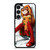 EVANGELION ASUKA CARTOON ANIME Samsung Galaxy S23 Case Cover