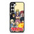FAIRY TAIL SQUAD ANIME Samsung Galaxy S23 Case Cover