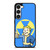 FALLOUT VAULT BOY TEC Samsung Galaxy S23 Case Cover