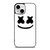 MARSHMELLO 1 iPhone 13 Mini Case Cover