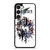 FINAL FANTASY ALL CHARACTERS Samsung Galaxy S23 Case Cover
