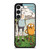 FINN AND JAKE ART Samsung Galaxy S23 Case Cover