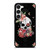 FLORAL SKULL Samsung Galaxy S23 Case Cover