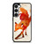 FOX VULPES PAINT Samsung Galaxy S23 Case Cover