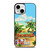 MARGARITAVILLE JIMMY BUFFETT'S SEA iPhone 13 Mini Case Cover