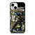 MANNY CALAVERA GRIM iPhone 13 Mini Case Cover